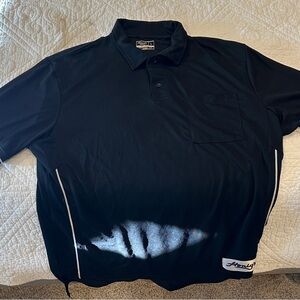 Honig’s Black Short Sleeve Pro Shirt